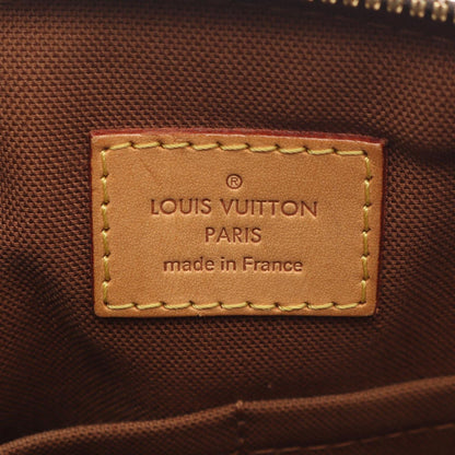 Louis Vuitton Handbag Tivoli PM Canvas Leather — view 4