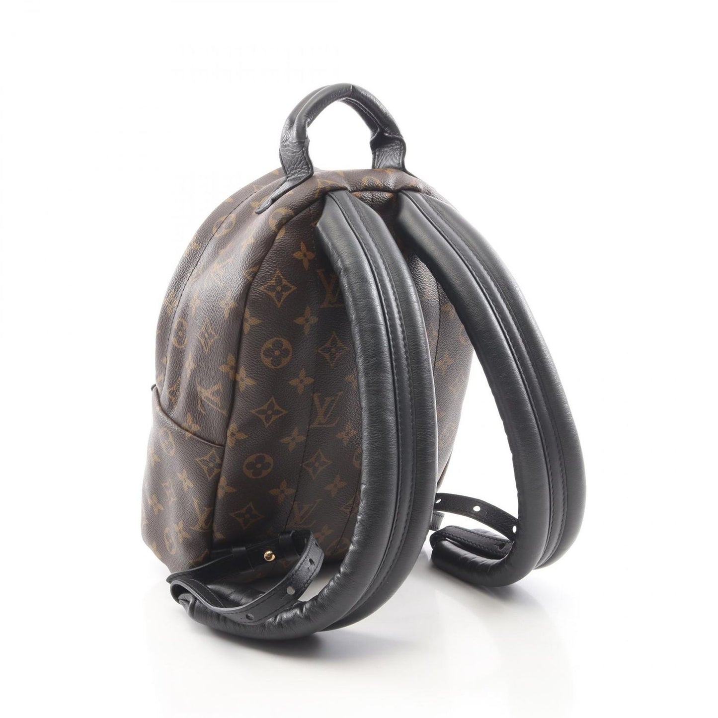 Louis Vuitton Backpack Palm Springs PM Canvas Leather PM — view 2