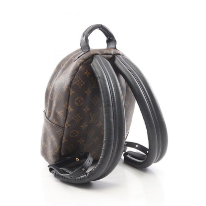 Louis Vuitton Backpack Palm Springs PM Canvas Leather PM — view 2