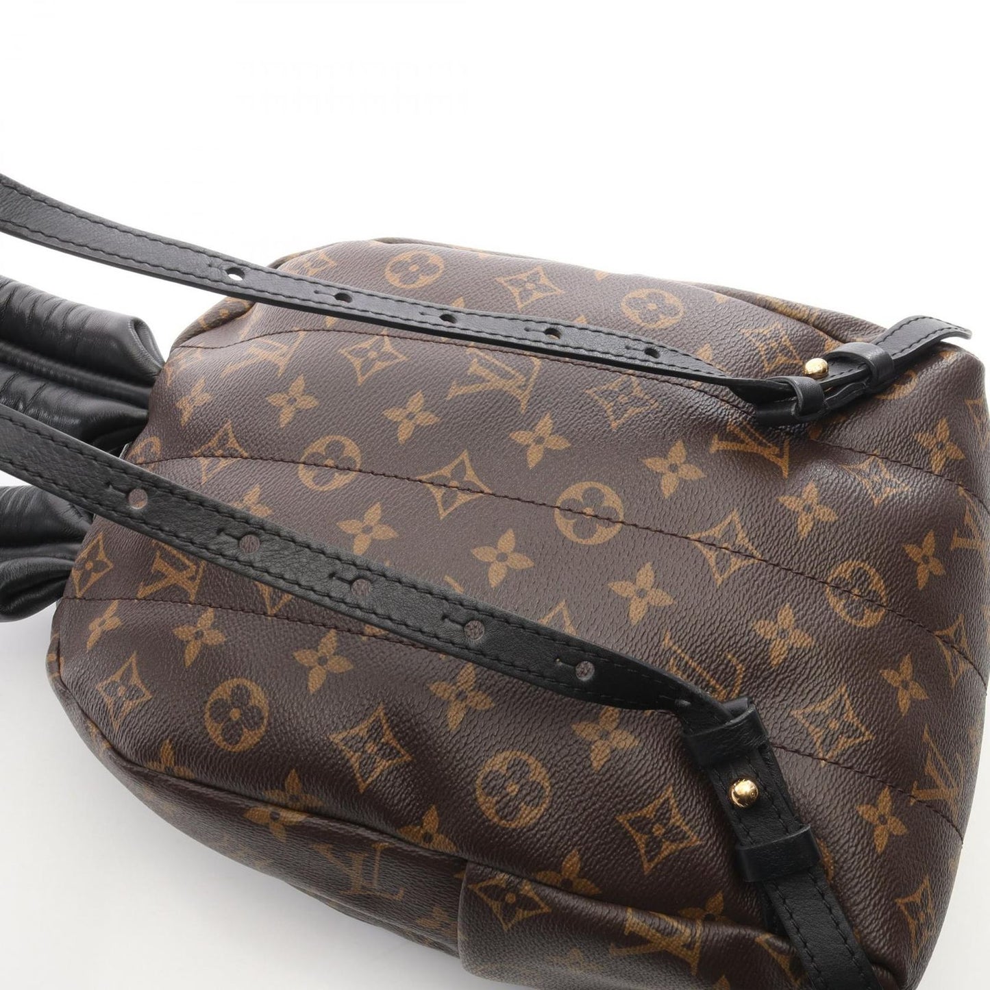 Louis Vuitton Backpack Palm Springs PM Canvas Leather PM — view 8