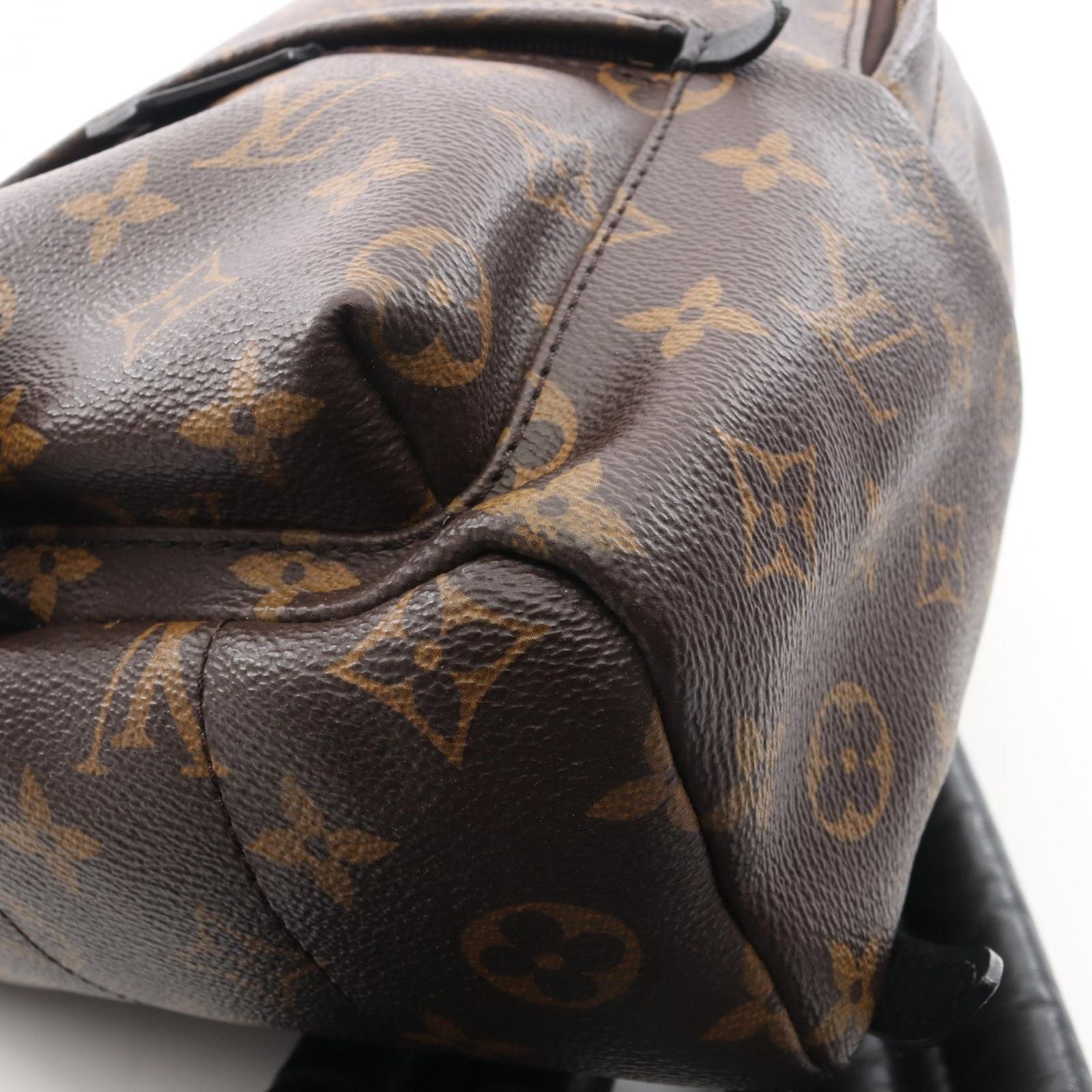 Louis Vuitton Backpack Palm Springs PM Canvas Leather PM — view 6