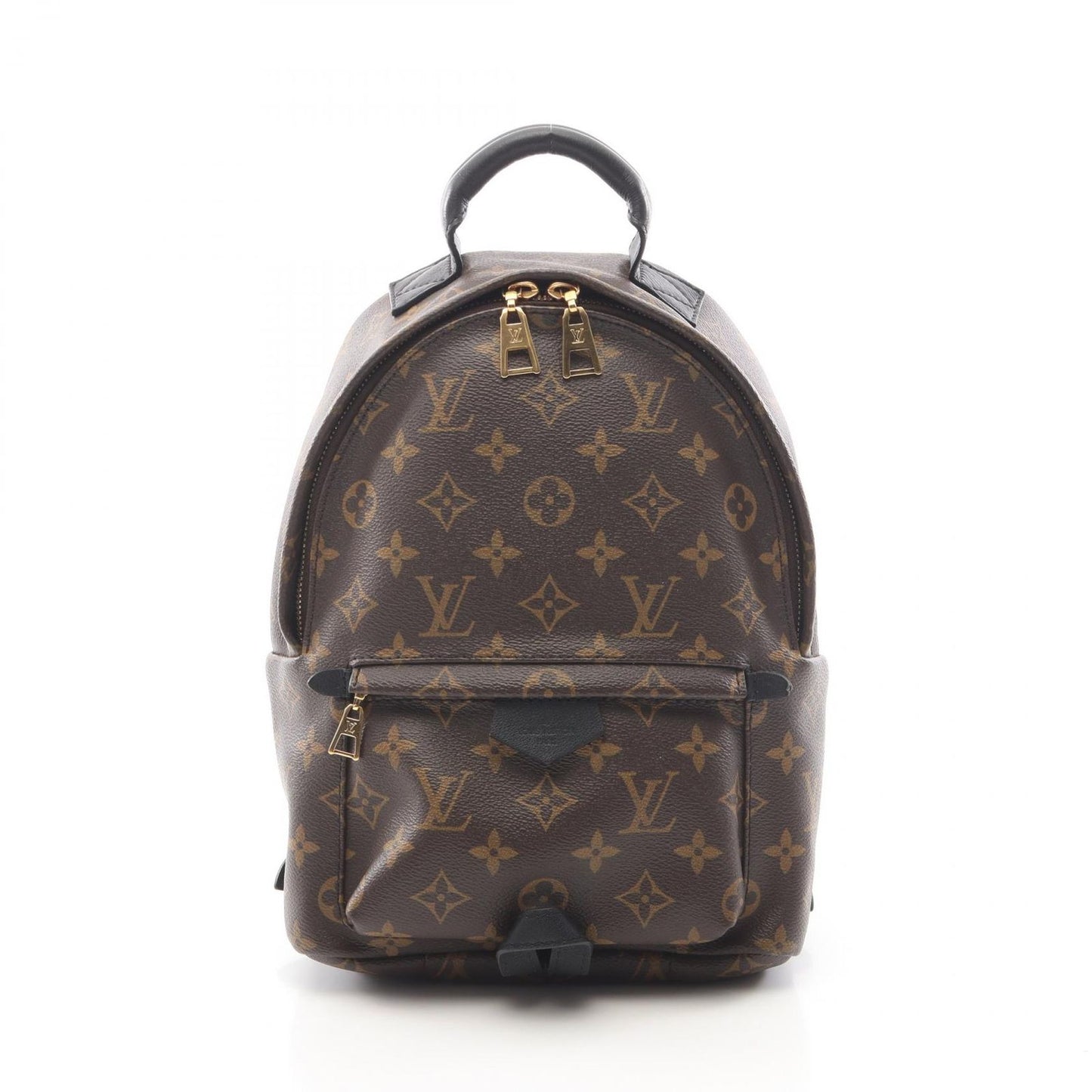 Louis Vuitton Backpack Palm Springs PM Canvas Leather PM