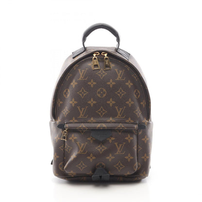 Louis Vuitton Backpack Palm Springs PM Canvas Leather PM