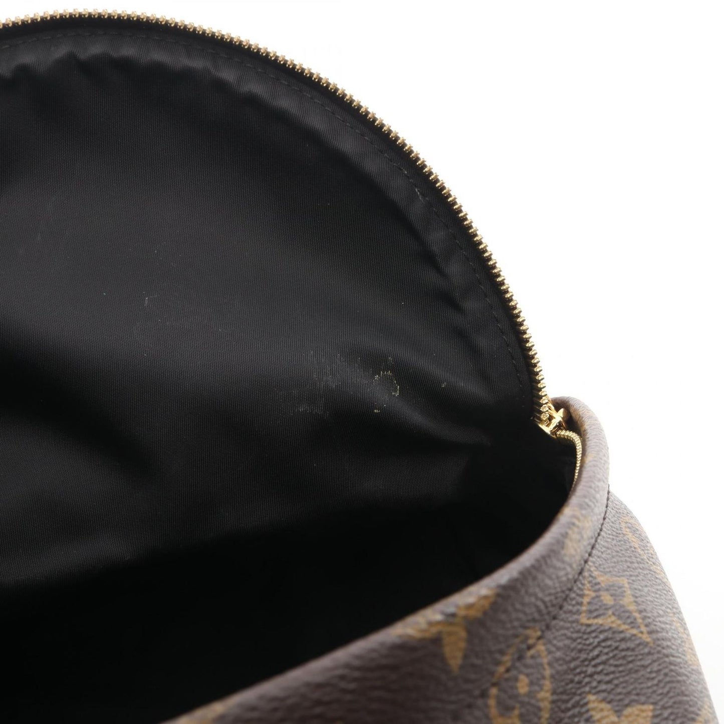 Louis Vuitton Backpack Palm Springs PM Canvas Leather PM — view 9