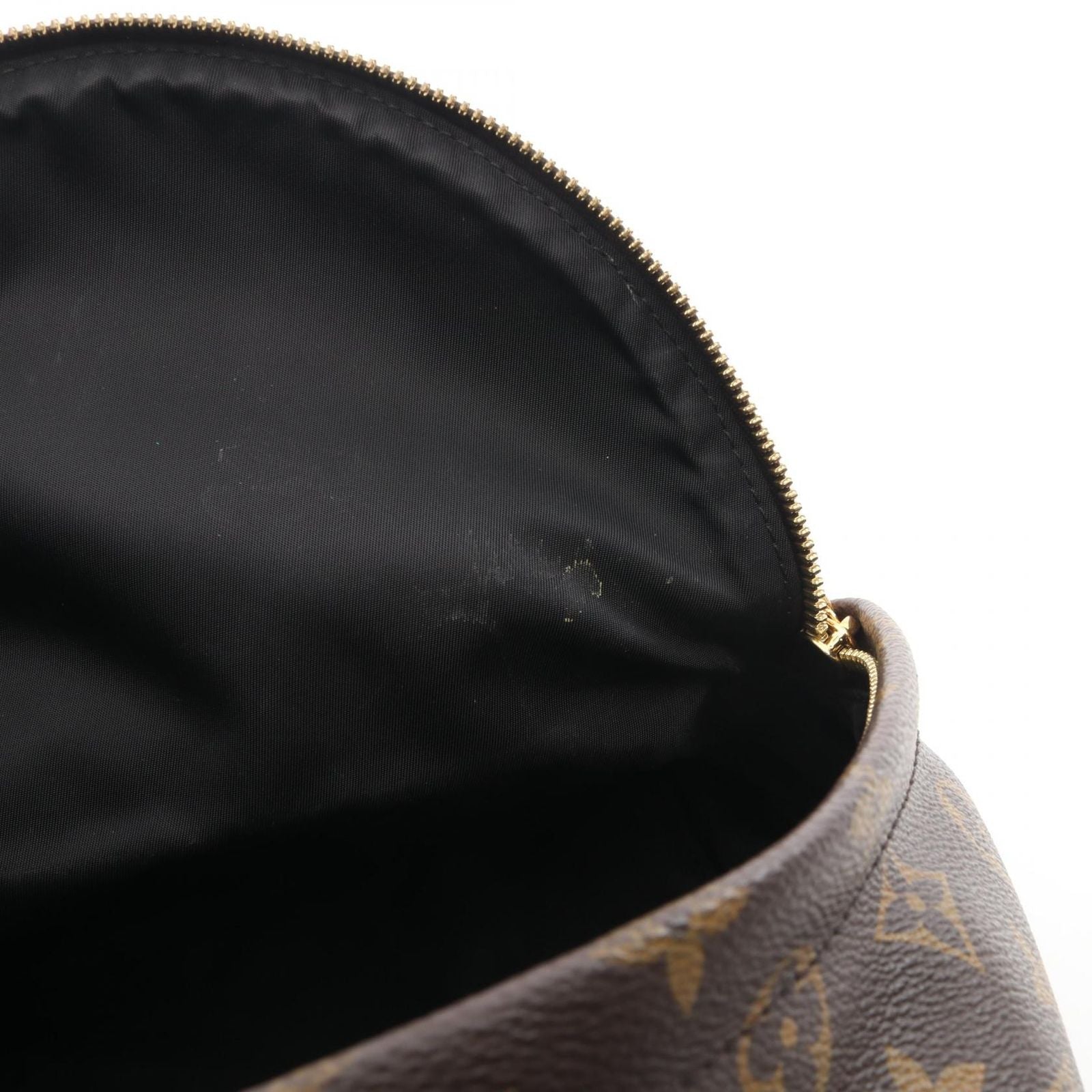 Louis Vuitton Backpack Palm Springs PM Canvas Leather PM — view 9