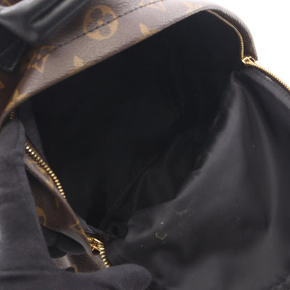 Louis Vuitton Backpack Palm Springs PM Canvas Leather PM — view 3