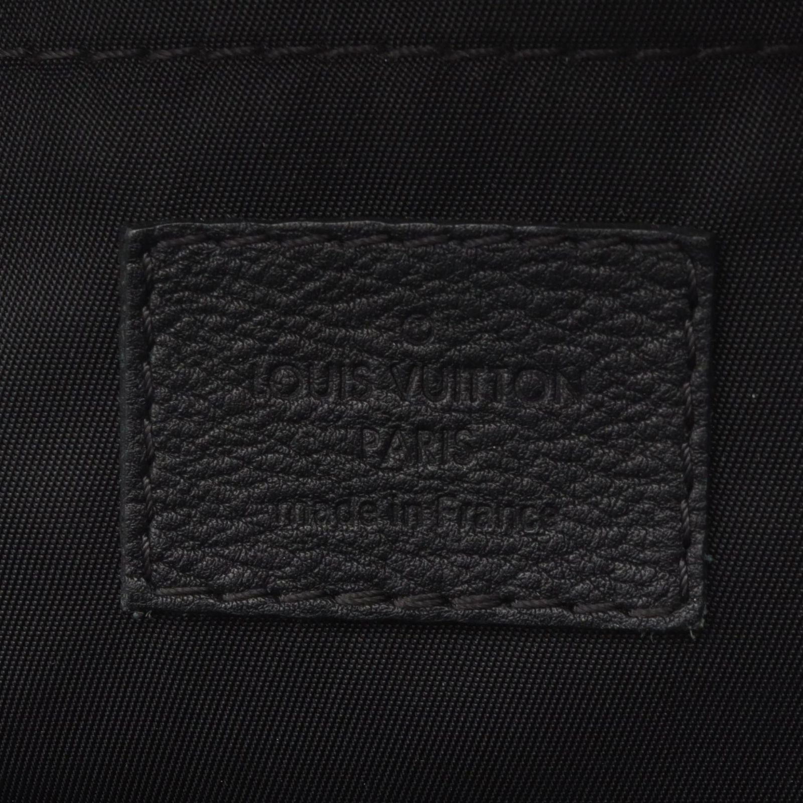 Louis Vuitton Backpack Palm Springs PM Canvas Leather PM — view 4