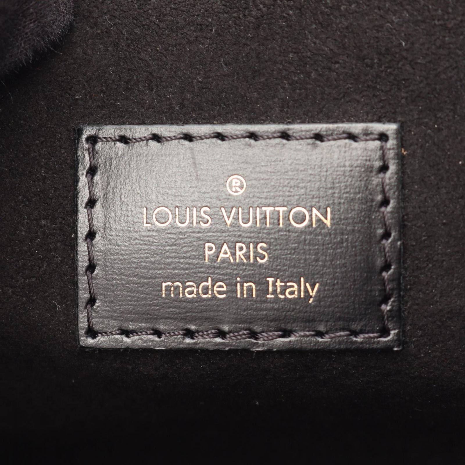 Louis Vuitton Handbag Pochette Metis 2-Way Canvas Leather — view 4