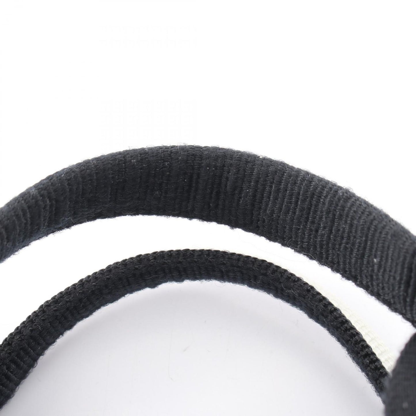 Chanel Handbag Vintage Travel Line Black Nylon — view 6