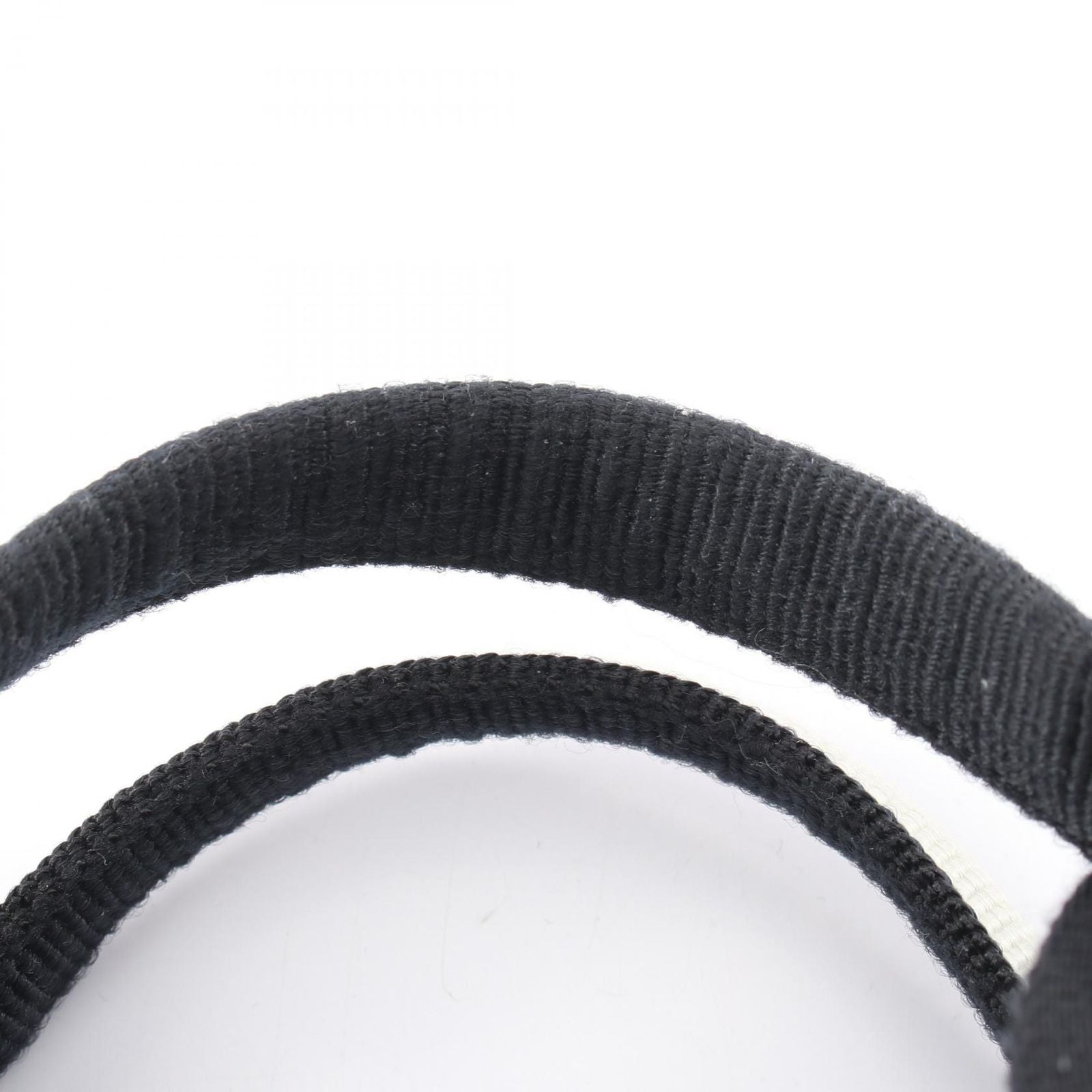 Chanel Handbag Vintage Travel Line Black Nylon — view 6