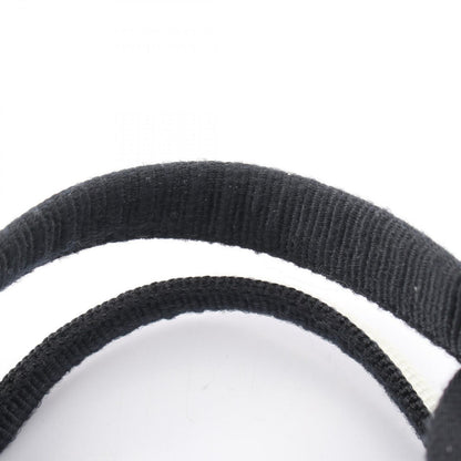 Chanel Handbag Vintage Travel Line Black Nylon — view 6