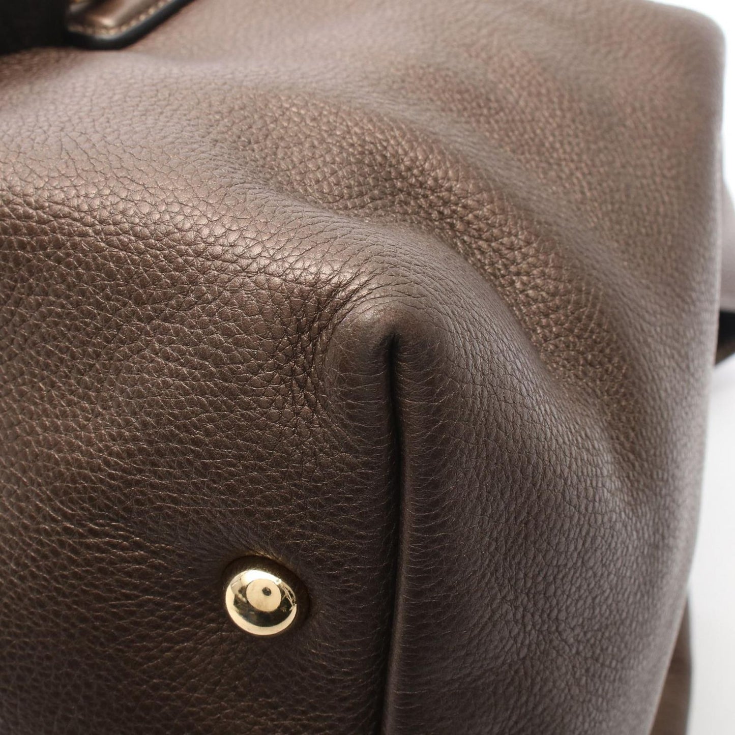 Loewe Tote Karie GM Blanc Leather — view 6