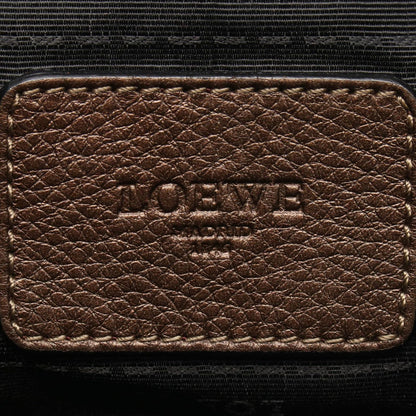 Loewe Tote Karie GM Blanc Leather — view 4