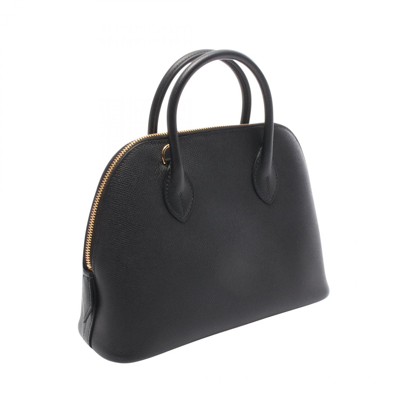 Hermes Handbag Bolide 25 2-Way Black — view 2
