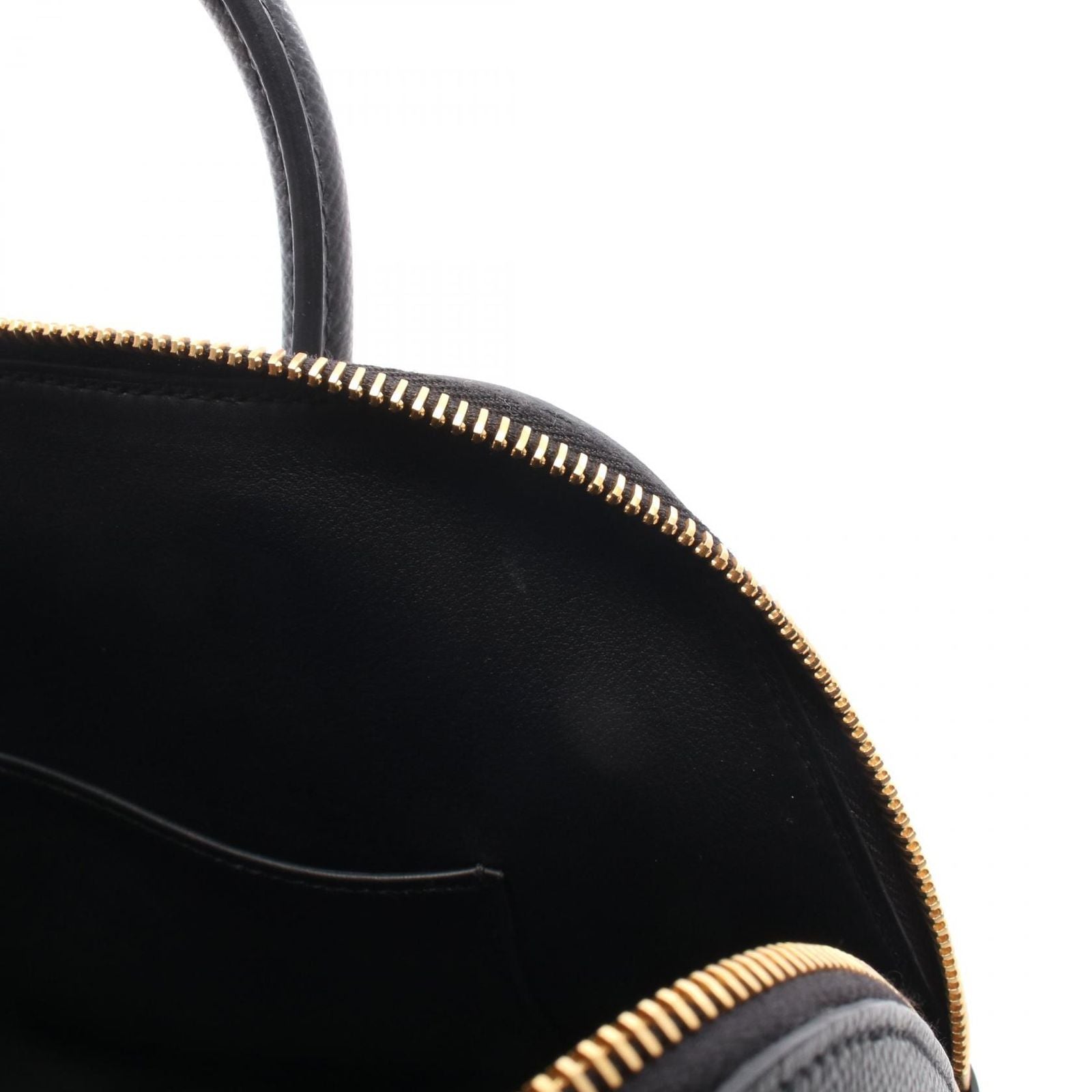 Hermes Handbag Bolide 25 2-Way Black — view 7