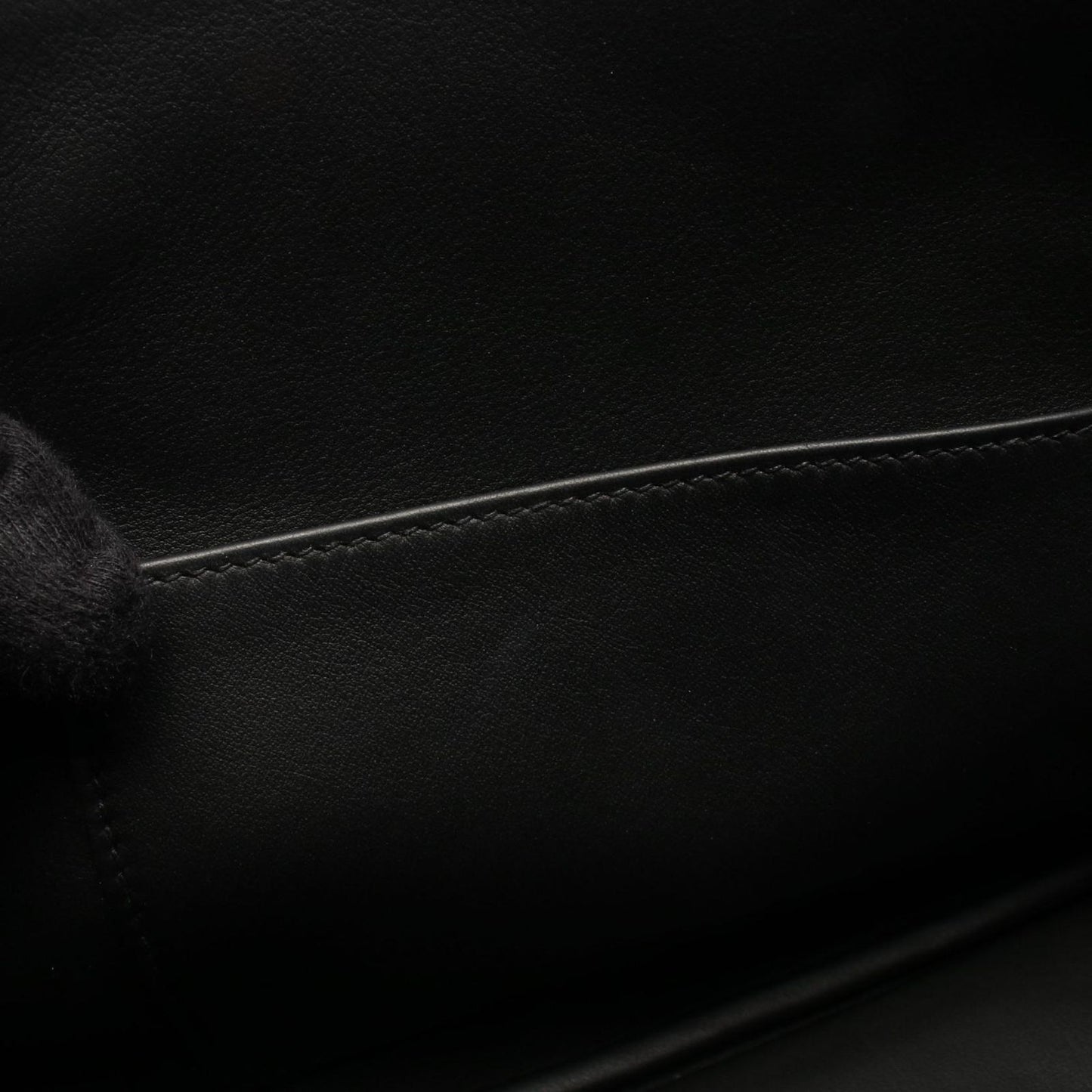 Hermes Handbag Bolide 25 2-Way Black — view 8
