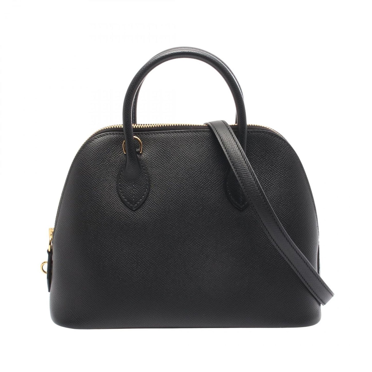 Hermes Handbag Bolide 25 2-Way Black