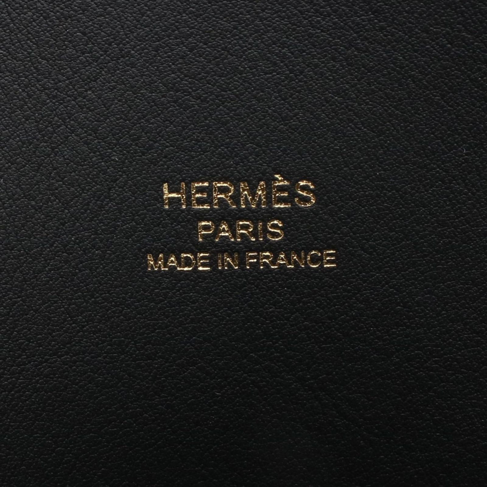 Hermes Handbag Bolide 25 2-Way Black — view 4