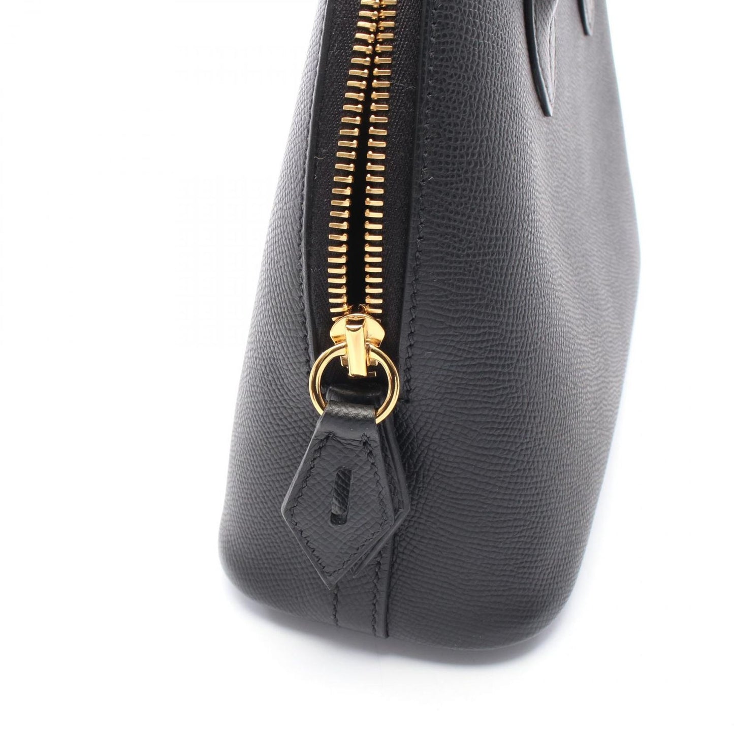 Hermes Handbag Bolide 25 2-Way Black — view 6