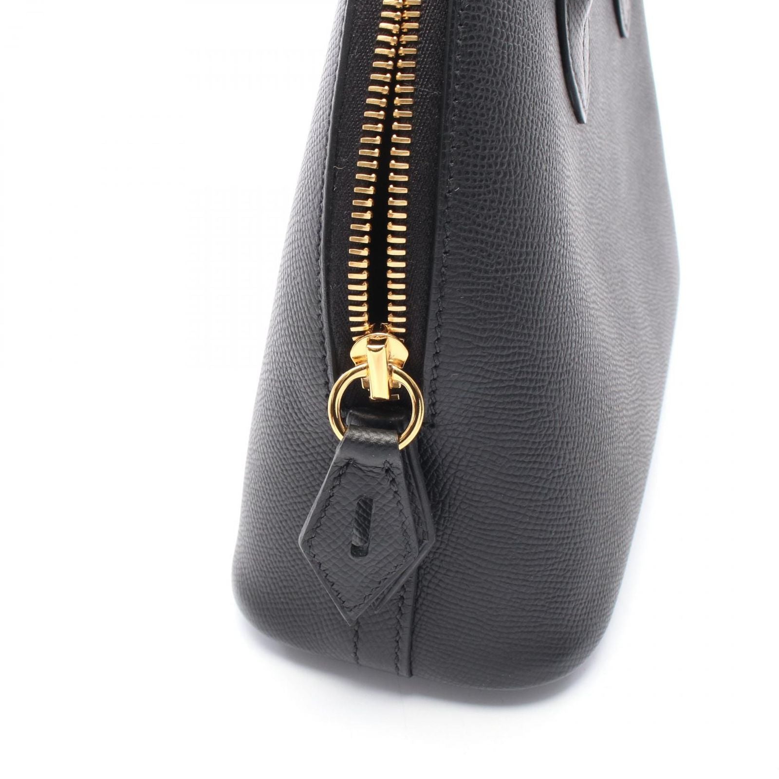 Hermes Handbag Bolide 25 2-Way Black — view 6
