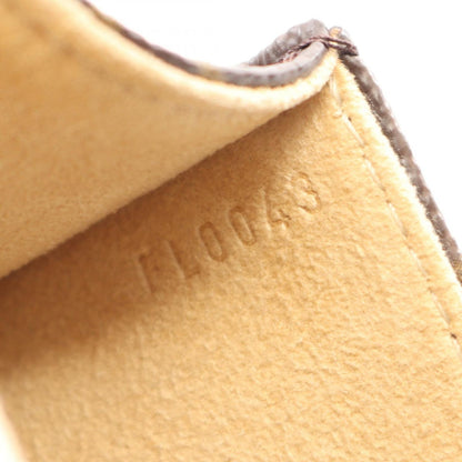 Louis Vuitton Waist Bag Pochette Florentine Monogram Canvas Leather — view 5