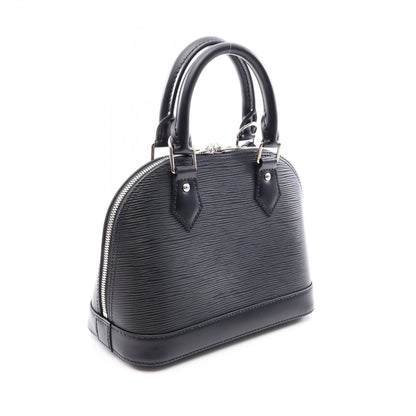 Louis Vuitton Handbag Alma BB Epi Noir 2-Way Leather — view 2