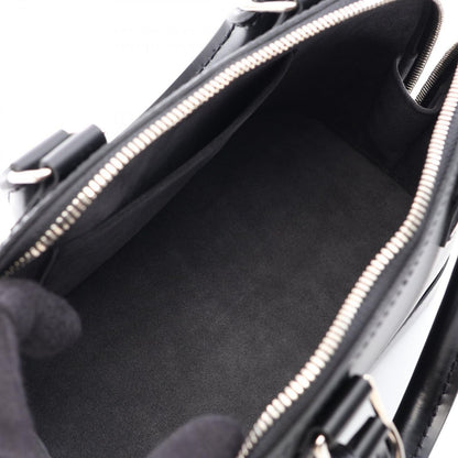 Louis Vuitton Handbag Alma BB Epi Noir 2-Way Leather — view 3