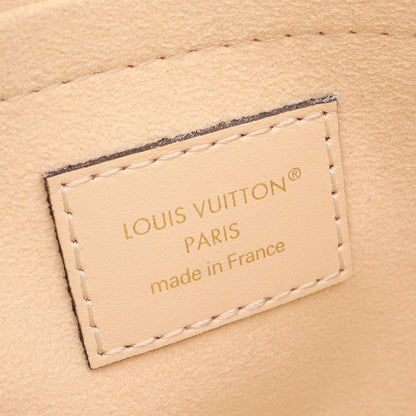 Louis Vuitton Handbag On The Go East West Monogram Empreinte Cream Leather — view 4