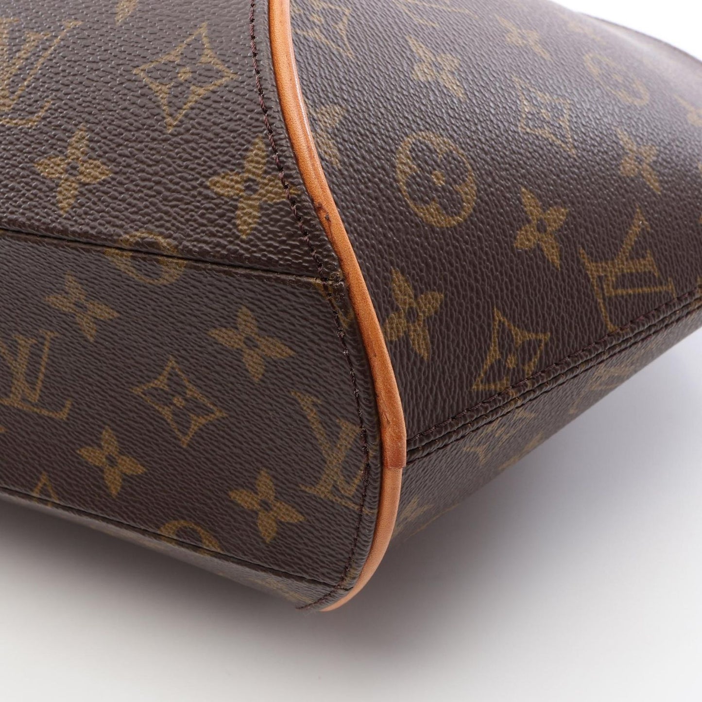 Louis Vuitton Handbag Canvas Leather Ellipse — view 7