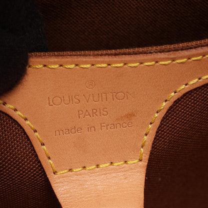 Louis Vuitton Handbag Canvas Leather Ellipse — view 4