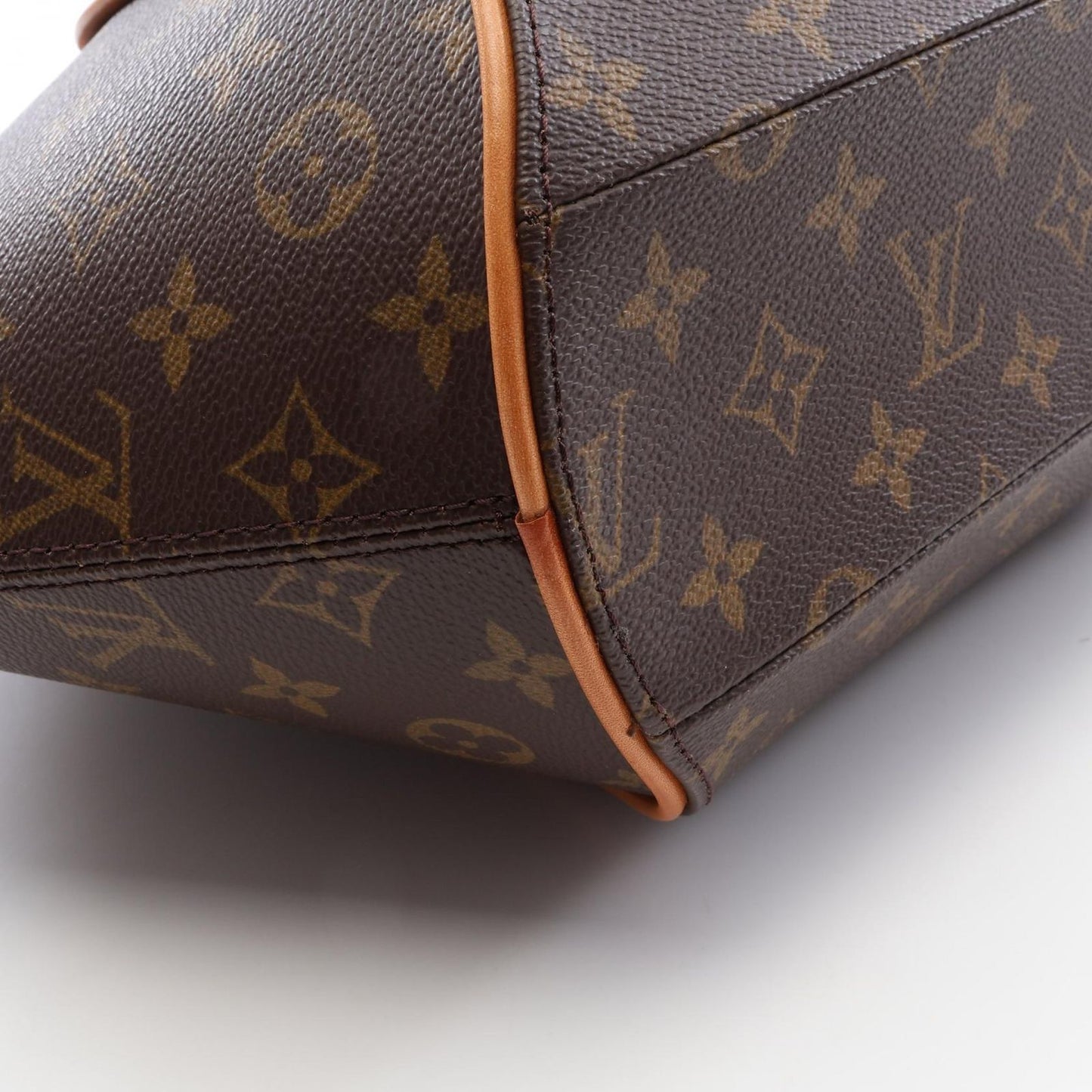 Louis Vuitton Handbag Canvas Leather Ellipse — view 8