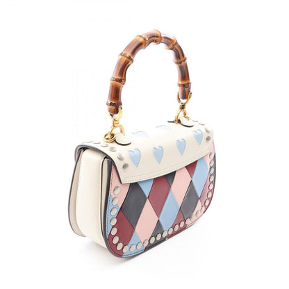 Gucci Handbag 2-Way Multi Leather Love Light Small Top Handle — view 2