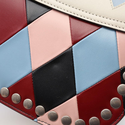 Gucci Handbag 2-Way Multi Leather Love Light Small Top Handle — view 8