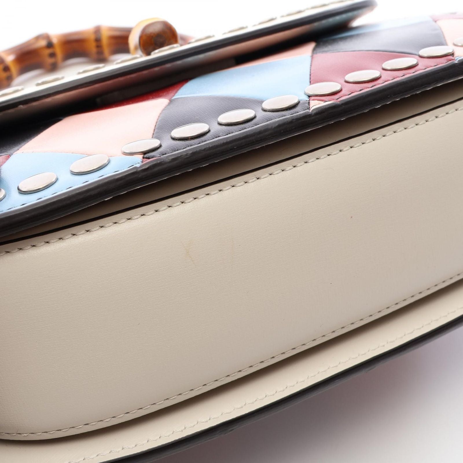 Gucci Handbag 2-Way Multi Leather Love Light Small Top Handle — view 9