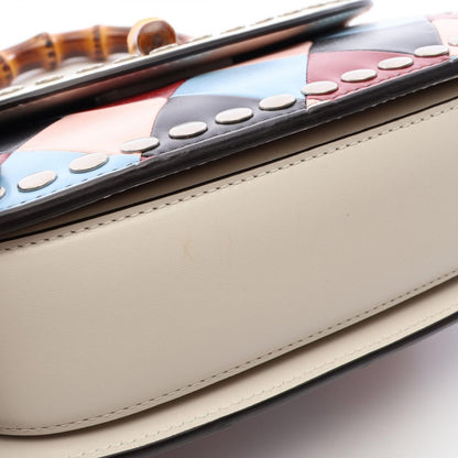 Gucci Handbag 2-Way Multi Leather Love Light Small Top Handle — view 9