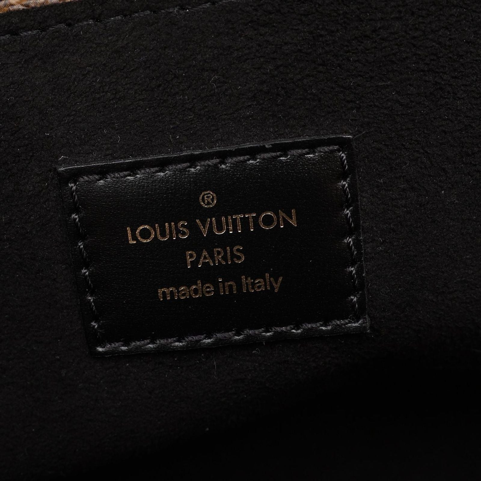 Louis Vuitton Handbag Pochette Metis 2-Way Canvas Leather — view 4