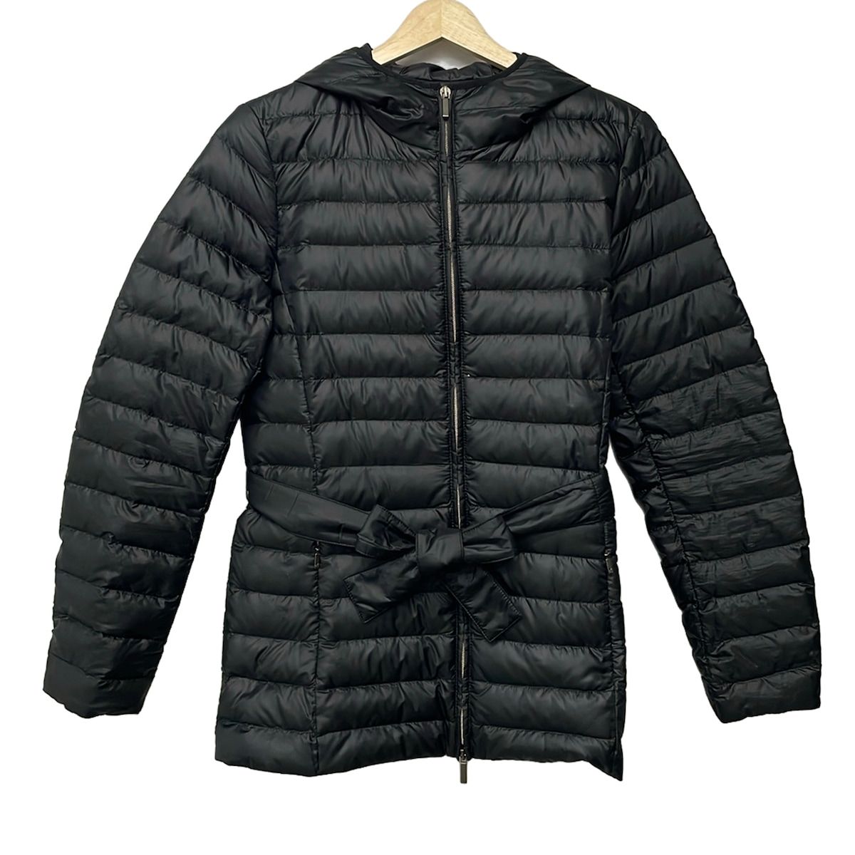 Max Maraweekend Down Jacket 42 M Black Urban Winter