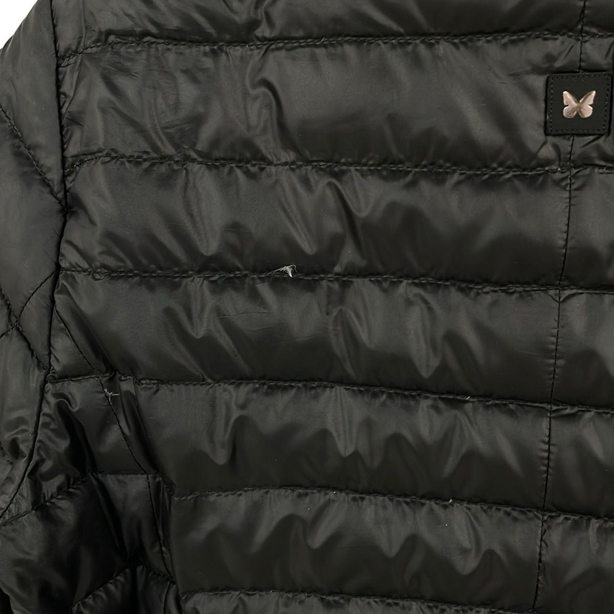 Max Maraweekend Down Jacket 42 M Black Urban Winter — view 7