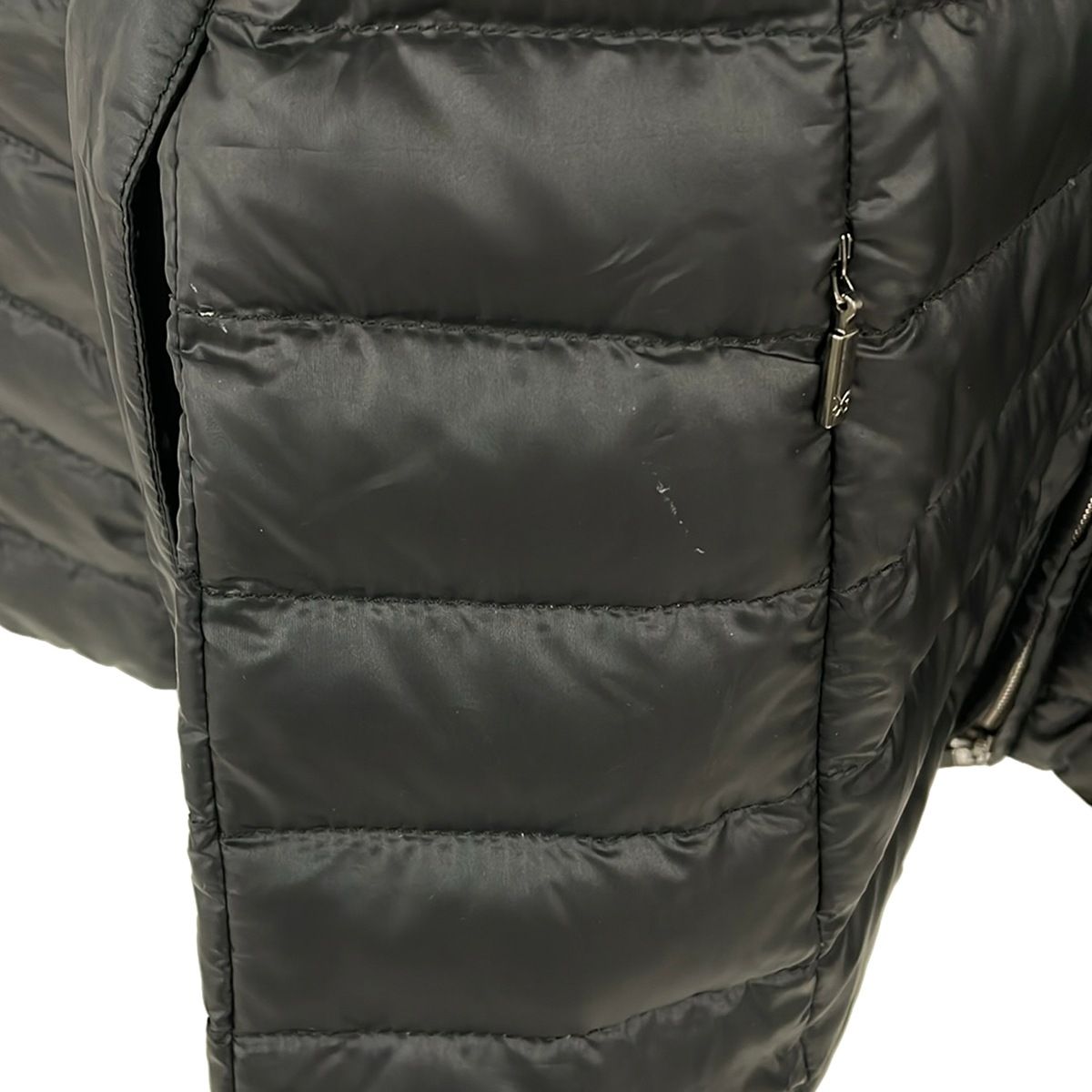Max Maraweekend Down Jacket 42 M Black Urban Winter — view 8