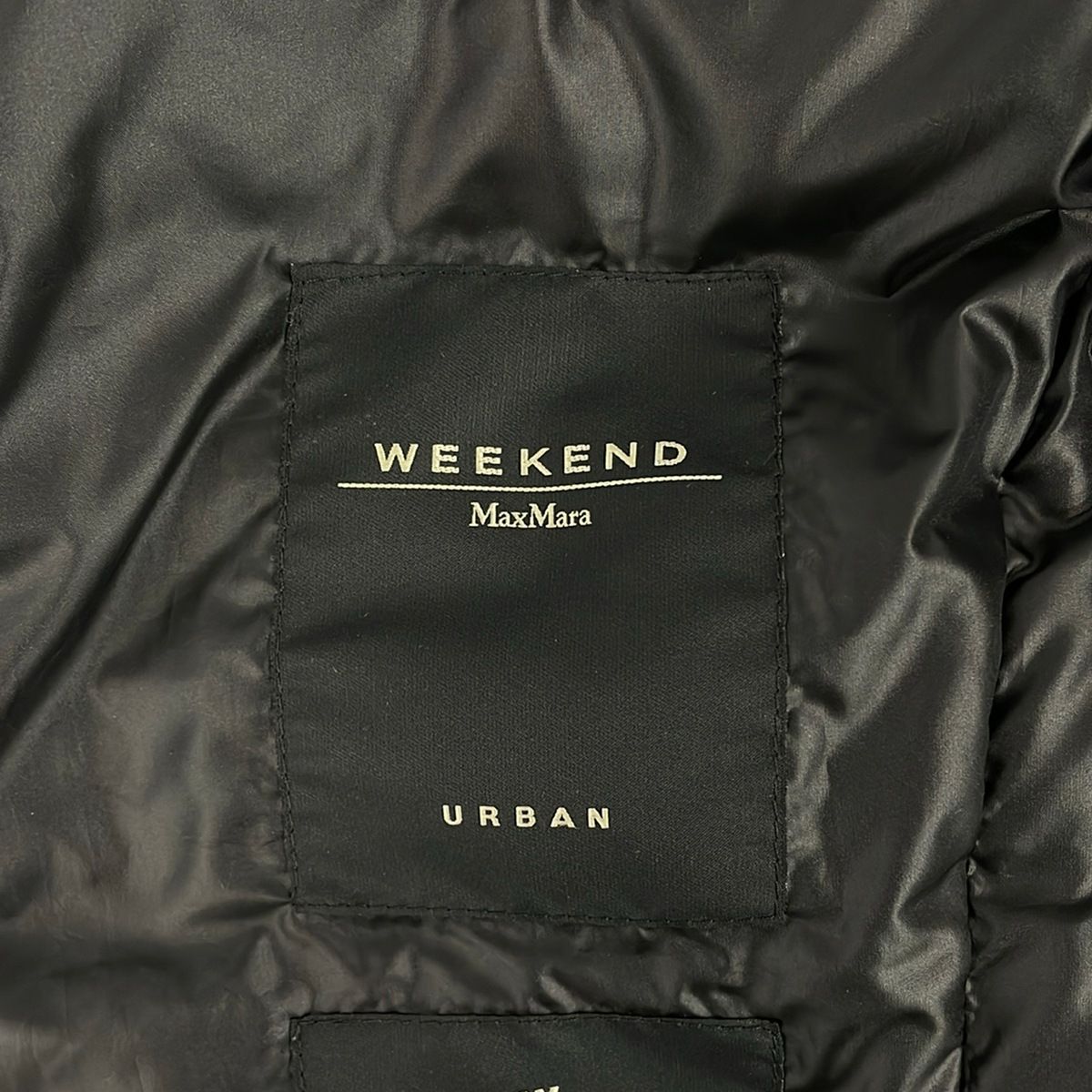 Max Maraweekend Down Jacket 42 M Black Urban Winter — view 3
