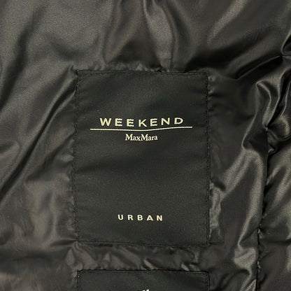 Max Maraweekend Down Jacket 42 M Black Urban Winter — view 3
