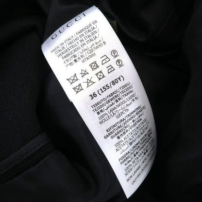 Gucci Dress Black — view 8