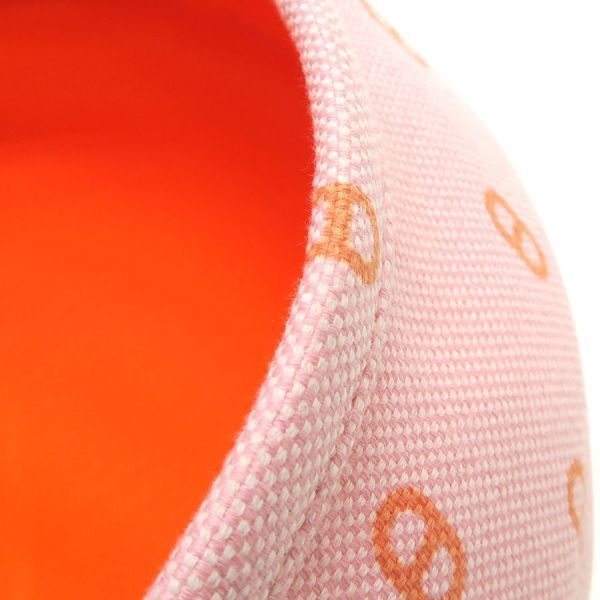 Hermes Beret Hat Pink — view 8