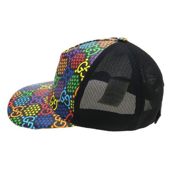 Gucci GG Psychedelic Cap — view 3