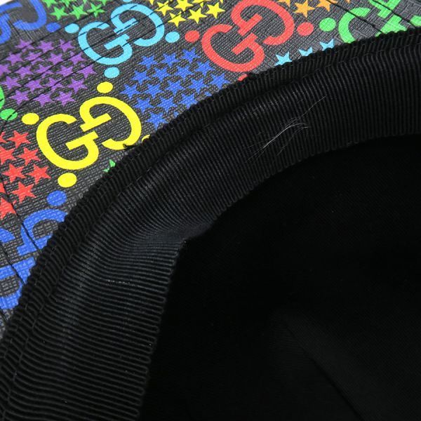 Gucci GG Psychedelic Cap — view 5