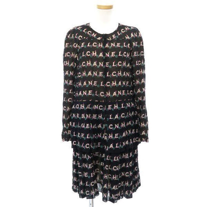 Chanel Dress Black