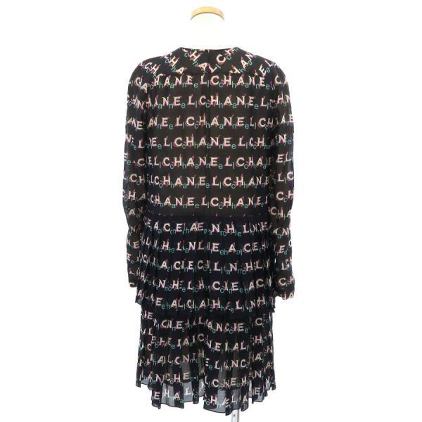 Chanel Dress Black — view 2