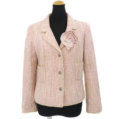 Chanel 05c Jacket Pink