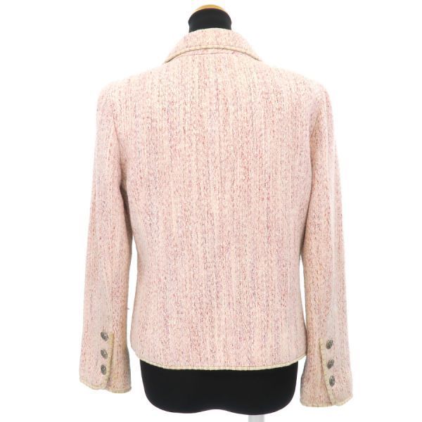 Chanel 05c Jacket Pink — view 2