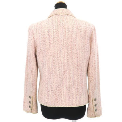 Chanel 05c Jacket Pink — view 2